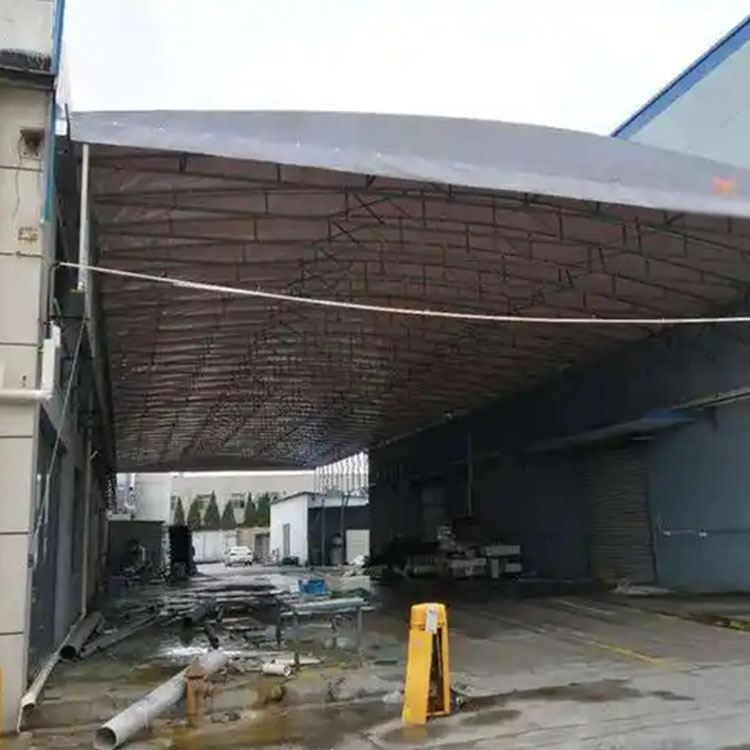 鹤山市电动/移动推拉棚