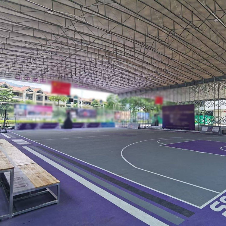 鹤山市工程案例