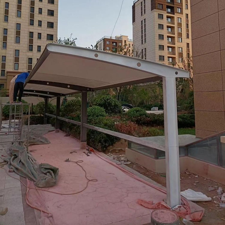 鹤山市工程案例